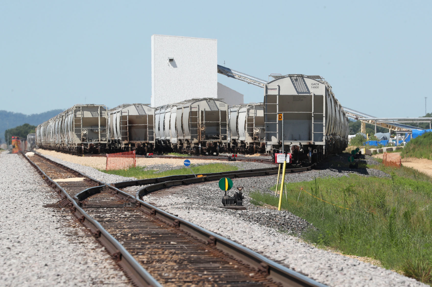Sand Trains